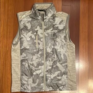 RLX Gray Camouflage Vest